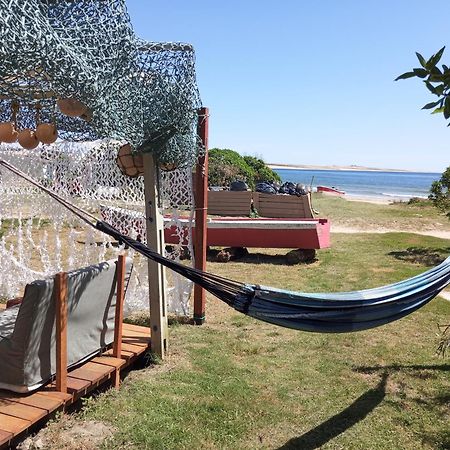 El Navegante Villa Cabo Polonio Bagian luar foto