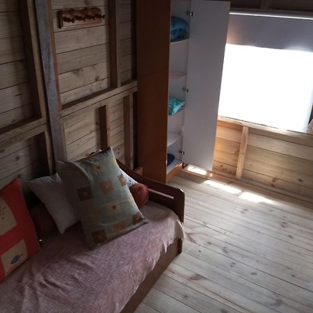 El Navegante Villa Cabo Polonio Bagian luar foto