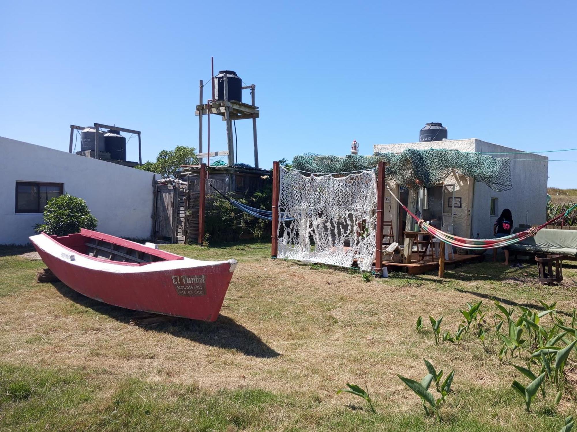 El Navegante Villa Cabo Polonio Bagian luar foto