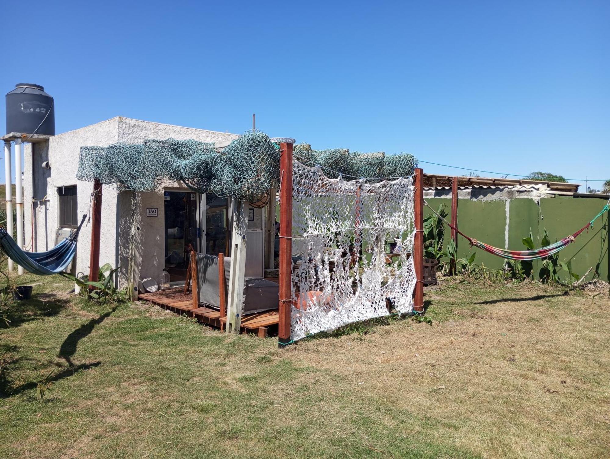 El Navegante Villa Cabo Polonio Bagian luar foto