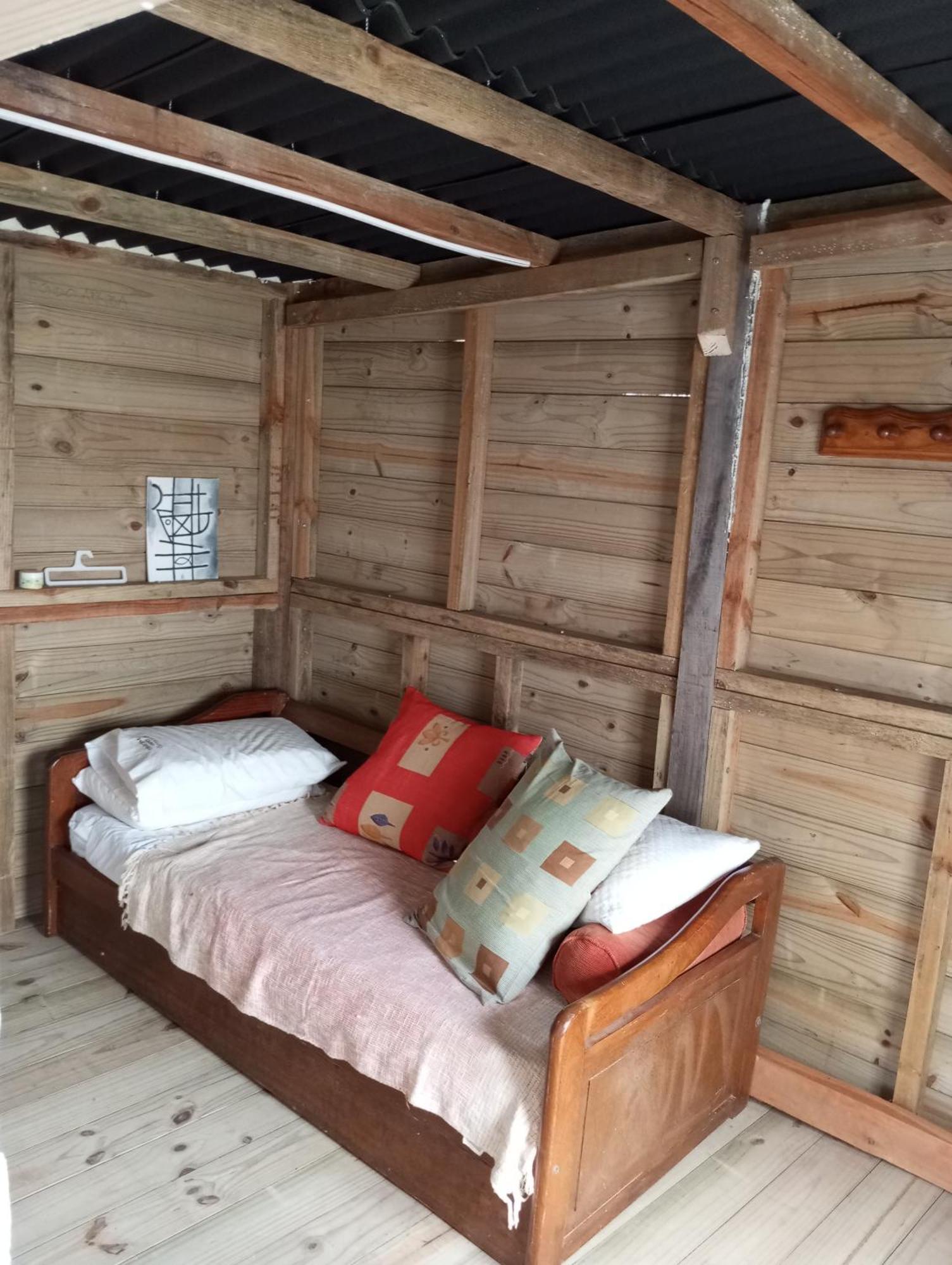 El Navegante Villa Cabo Polonio Bagian luar foto