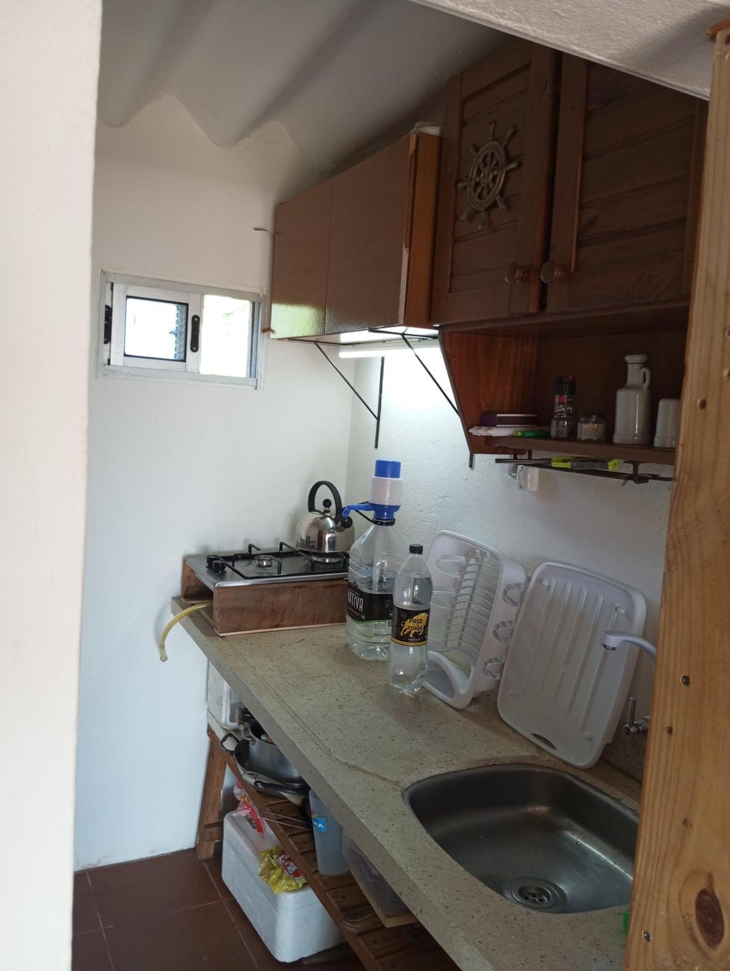 El Navegante Villa Cabo Polonio Bagian luar foto