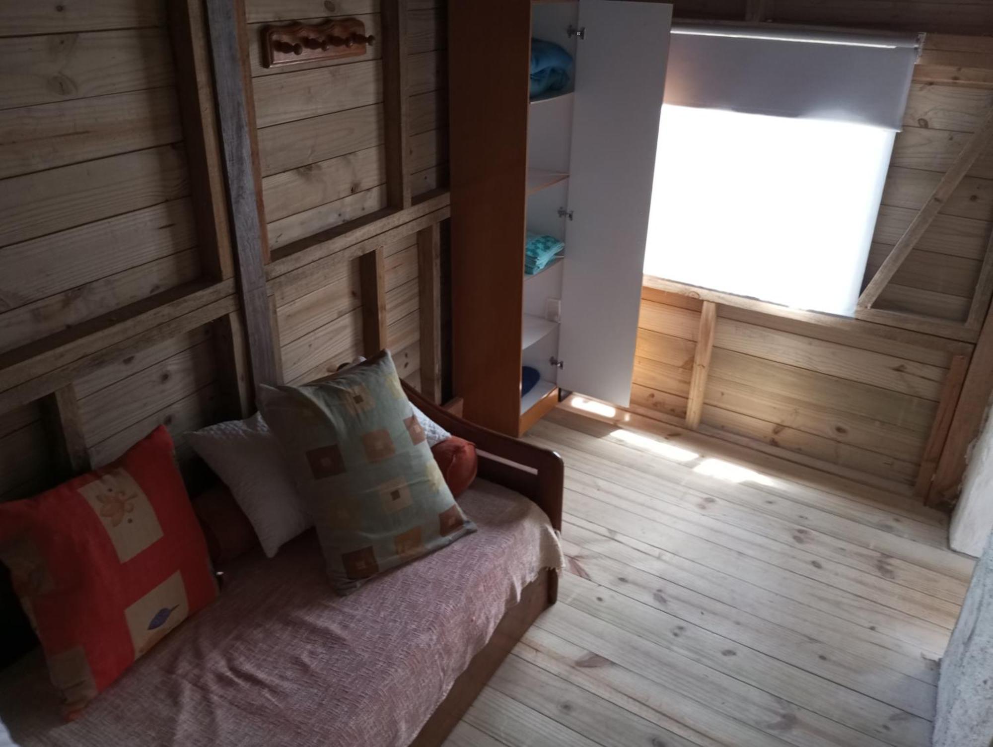El Navegante Villa Cabo Polonio Bagian luar foto